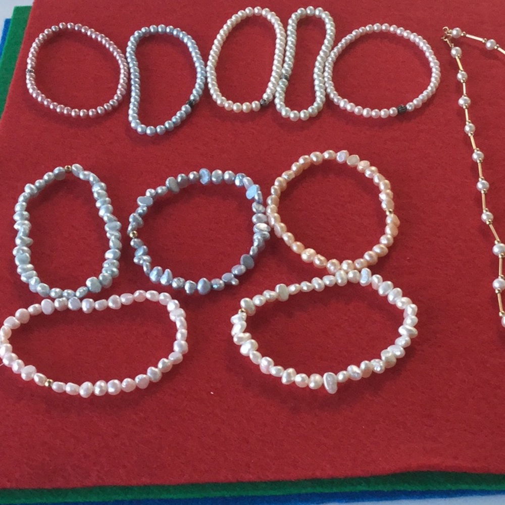 Pearl Jewelry